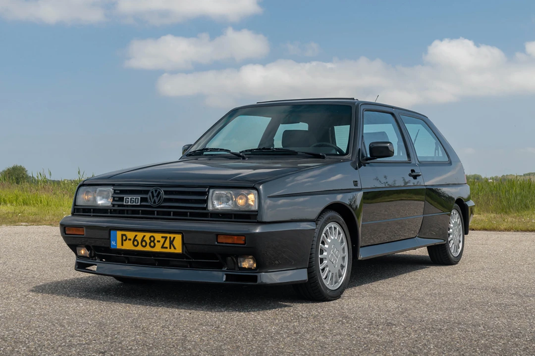 1989 Volkswagen Golf Mk2 - Image 2 of 31