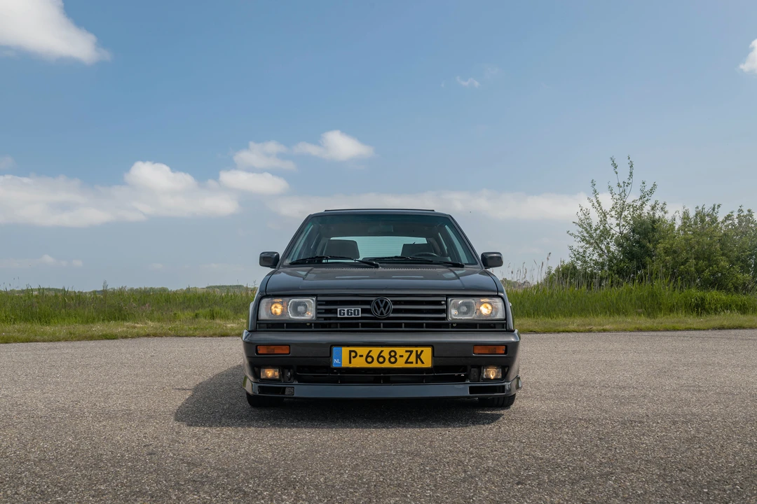 1989 Volkswagen Golf Mk2 - Image 3 of 31