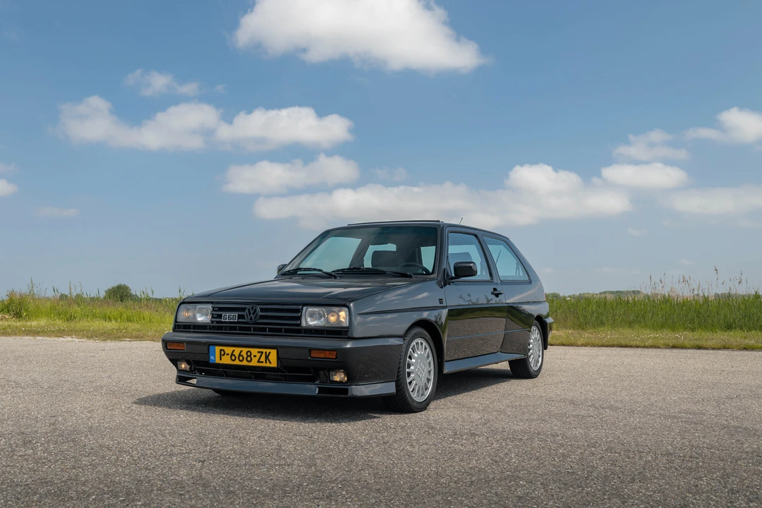 1989 Volkswagen Golf Mk2 - Image 4 of 31