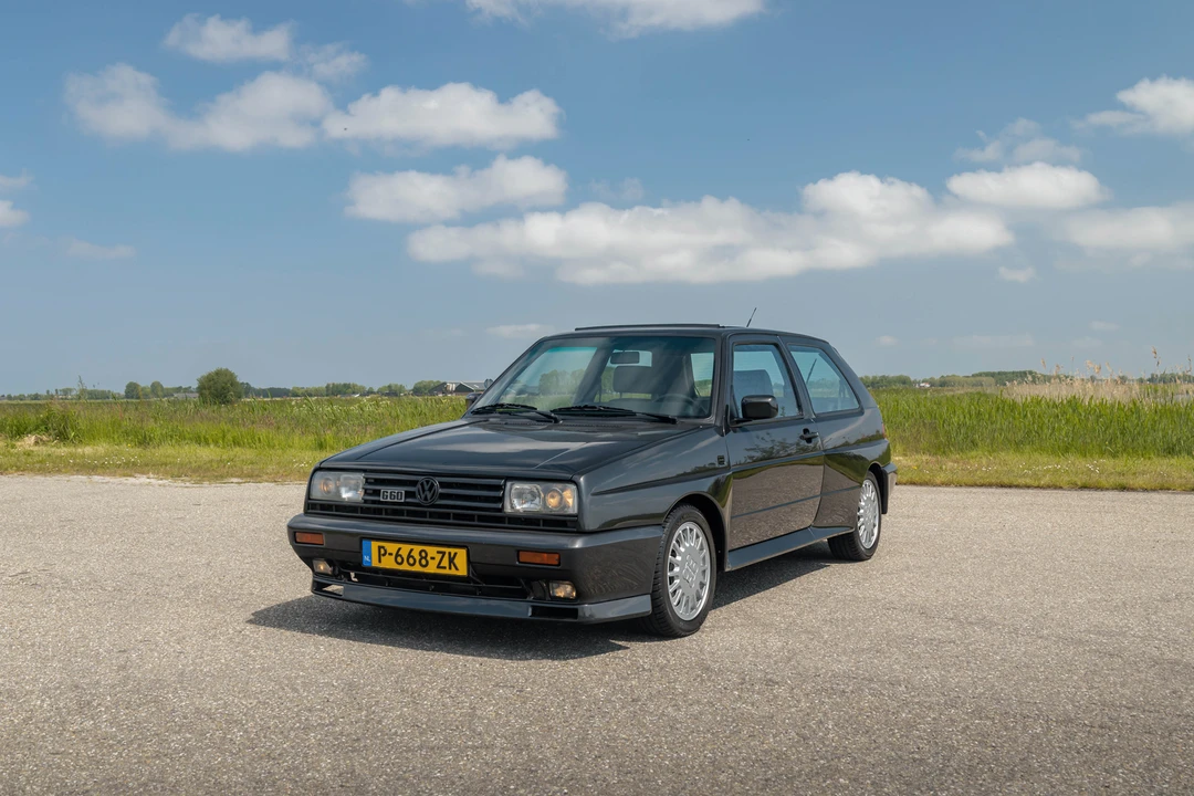 1989 Volkswagen Golf Mk2 - Image 14 of 31