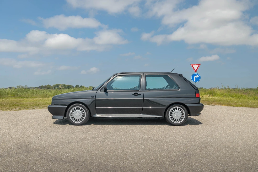 1989 Volkswagen Golf Mk2 - Image 5 of 31
