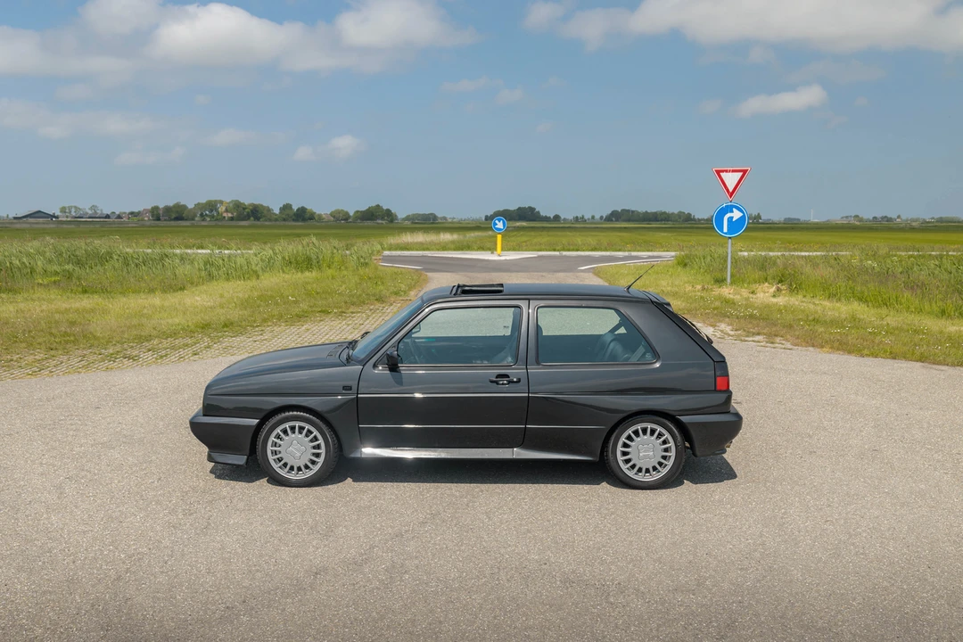 1989 Volkswagen Golf Mk2 - Image 15 of 31