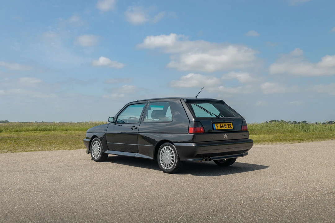 1989 Volkswagen Golf Mk2 - Image 6 of 31