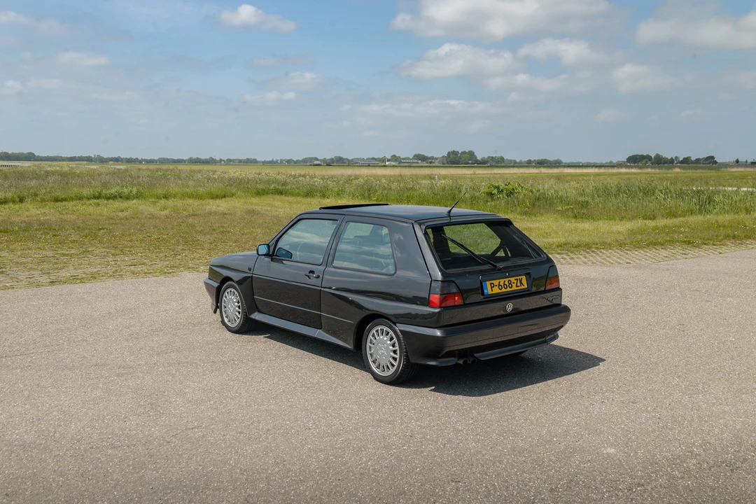 1989 Volkswagen Golf Mk2 - Image 16 of 31