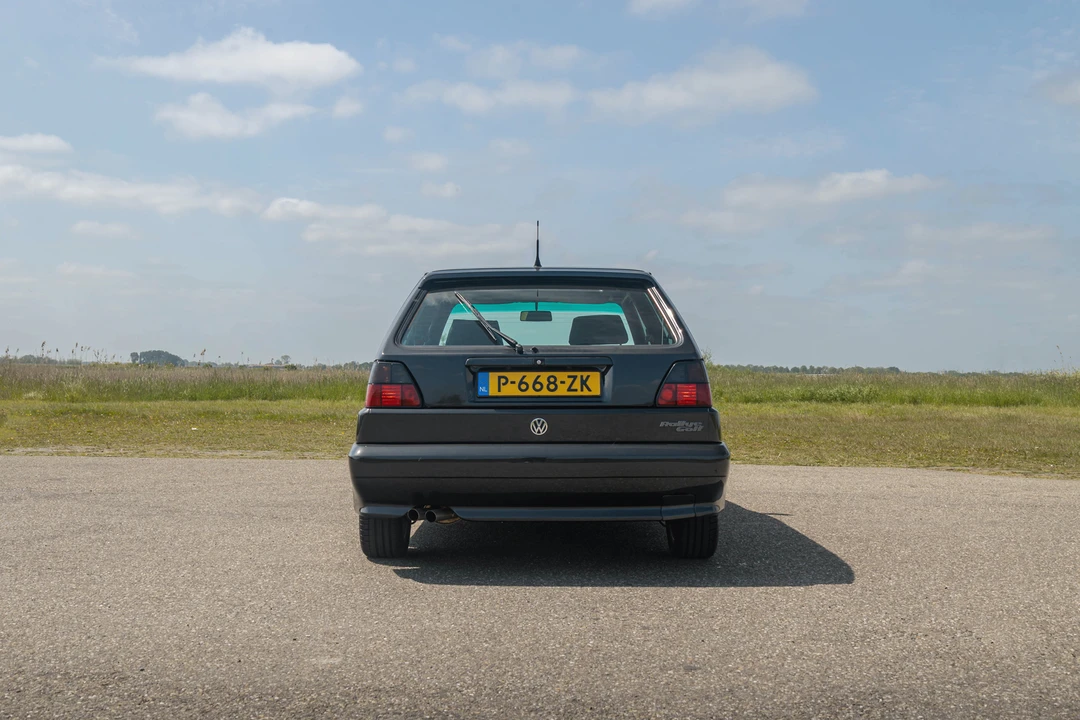 1989 Volkswagen Golf Mk2 - Image 17 of 31