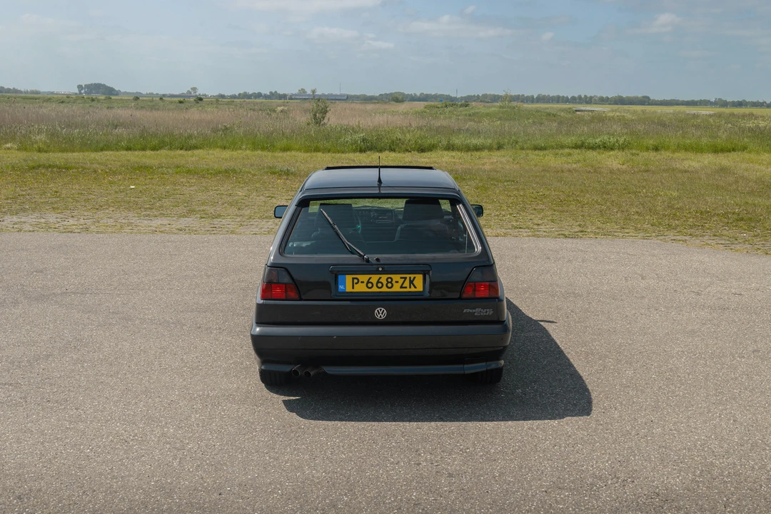 1989 Volkswagen Golf Mk2 - Image 7 of 31