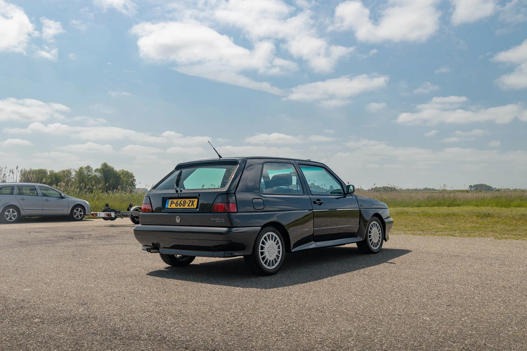 1989 Volkswagen Golf Mk2 - Image 8 of 31