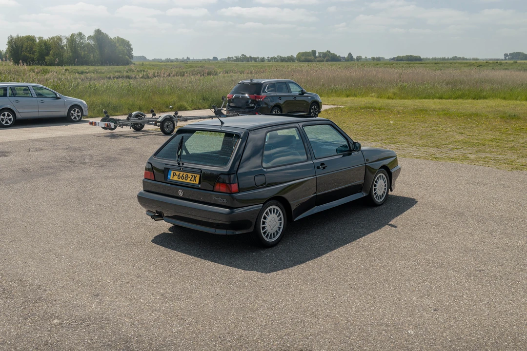 1989 Volkswagen Golf Mk2 - Image 18 of 31