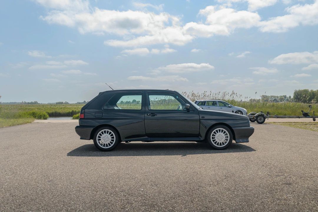 1989 Volkswagen Golf Mk2 - Image 9 of 31