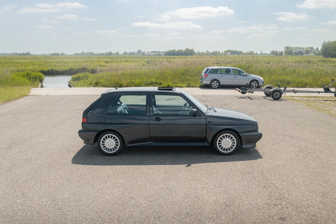 1989 Volkswagen Golf Mk2 - Image 19 of 31