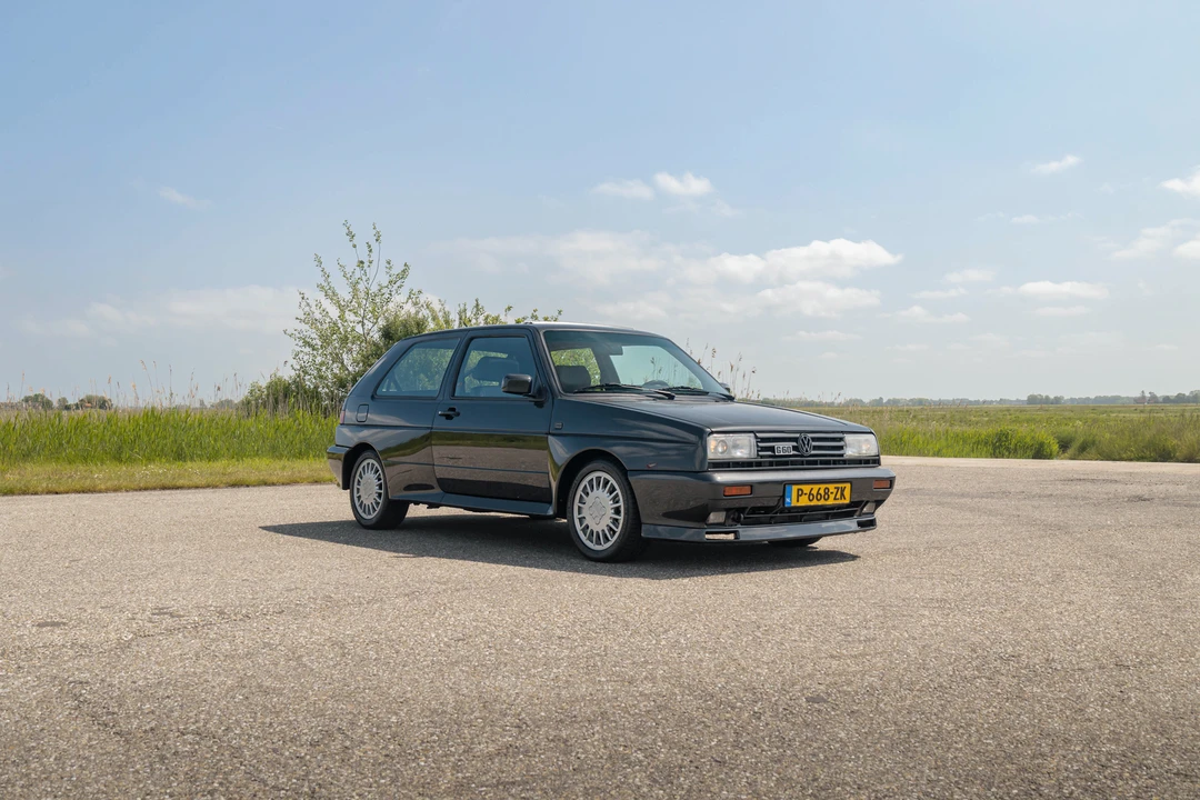 1989 Volkswagen Golf Mk2 - Image 10 of 31