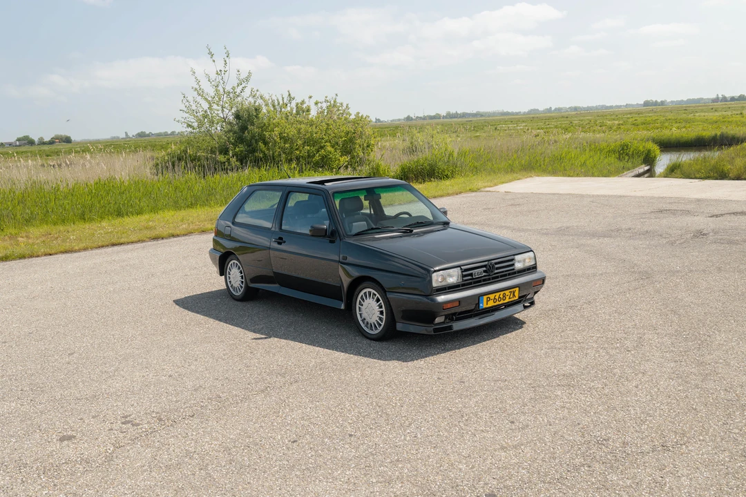 1989 Volkswagen Golf Mk2 - Image 20 of 31