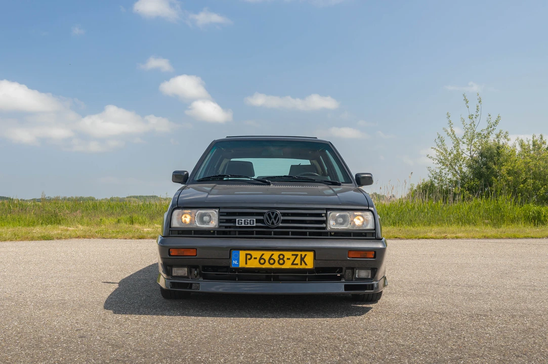 1989 Volkswagen Golf Mk2 - Image 11 of 31