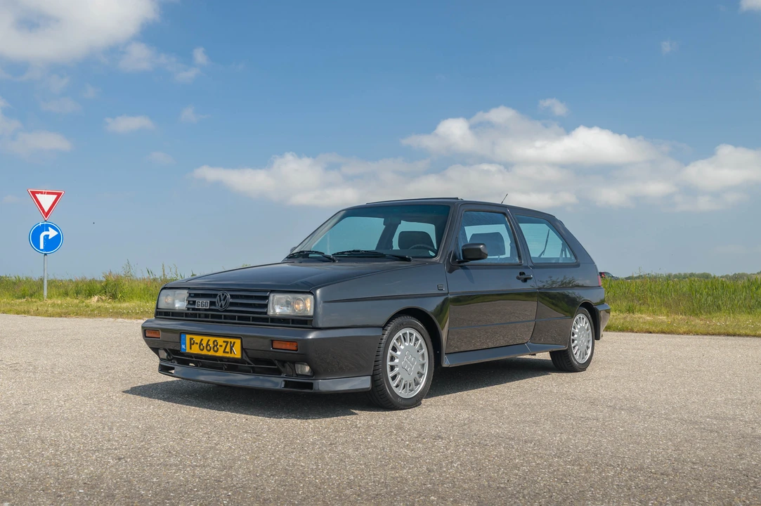 1989 Volkswagen Golf Mk2 - Image 12 of 31