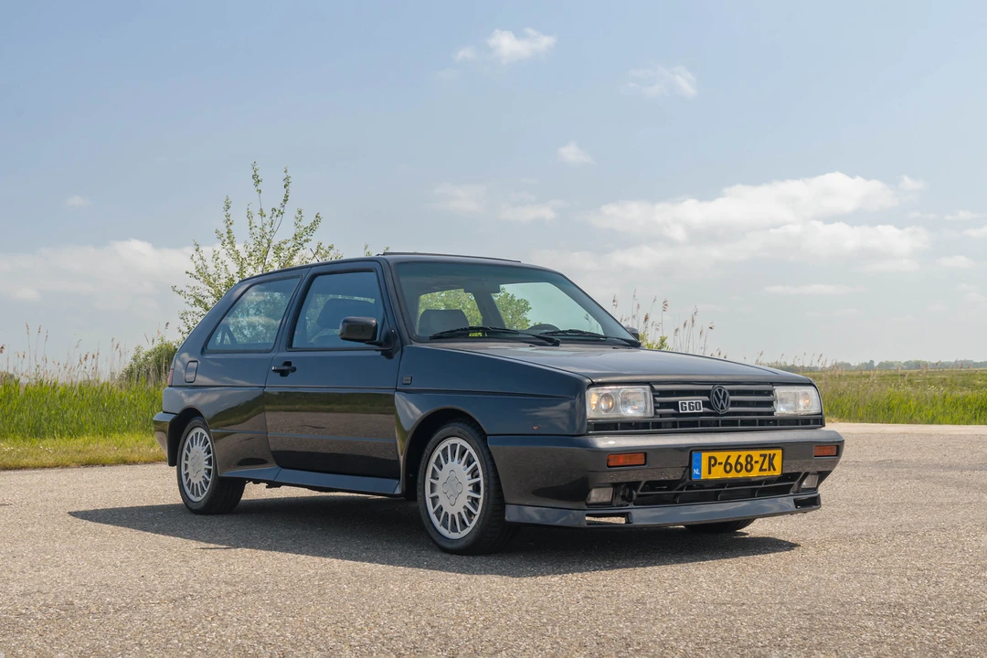1989 Volkswagen Golf Mk2 - Image 21 of 31
