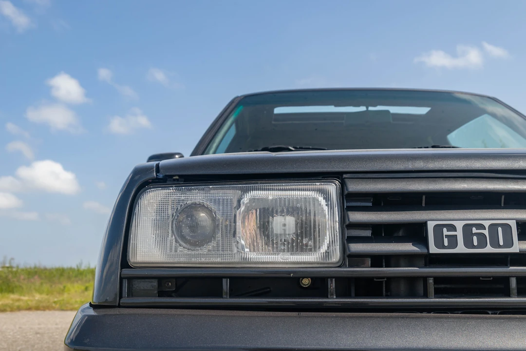1989 Volkswagen Golf Mk2 - Image 29 of 31