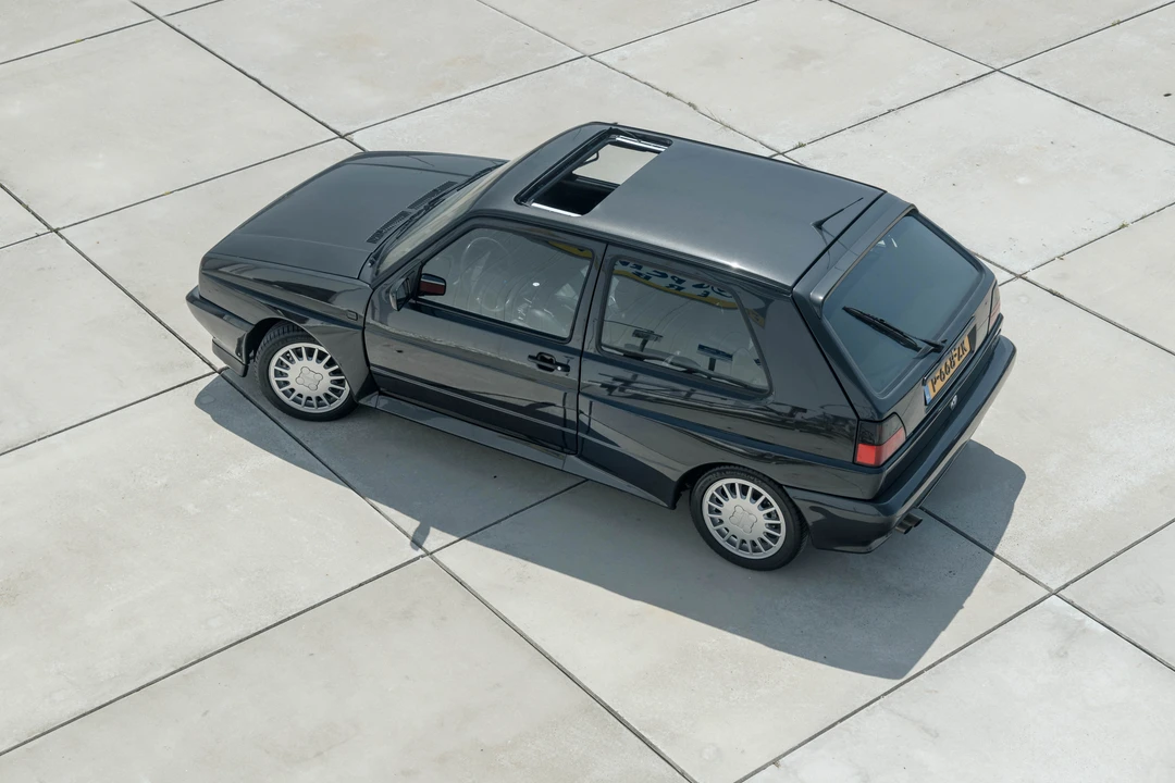 1989 Volkswagen Golf Mk2 - Image 28 of 31