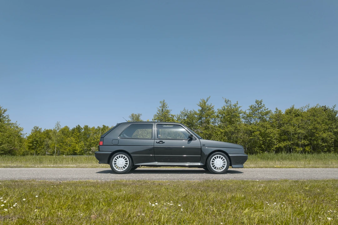 1989 Volkswagen Golf Mk2 - Image 22 of 31