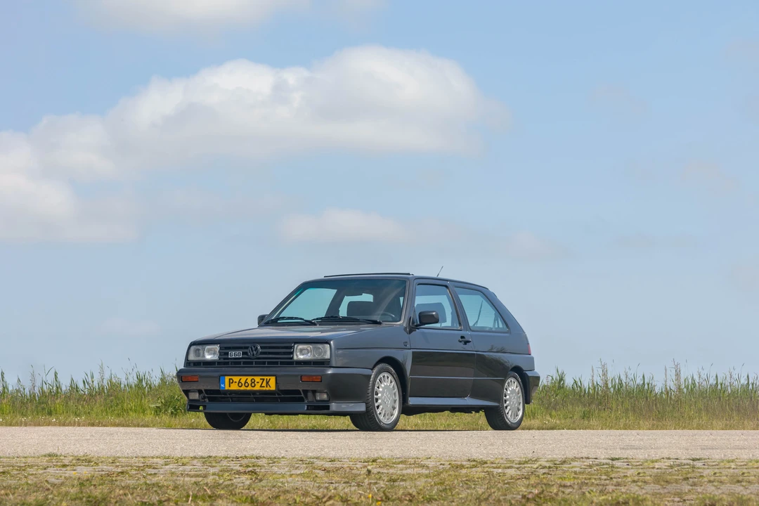 1989 Volkswagen Golf Mk2 - Image 23 of 31
