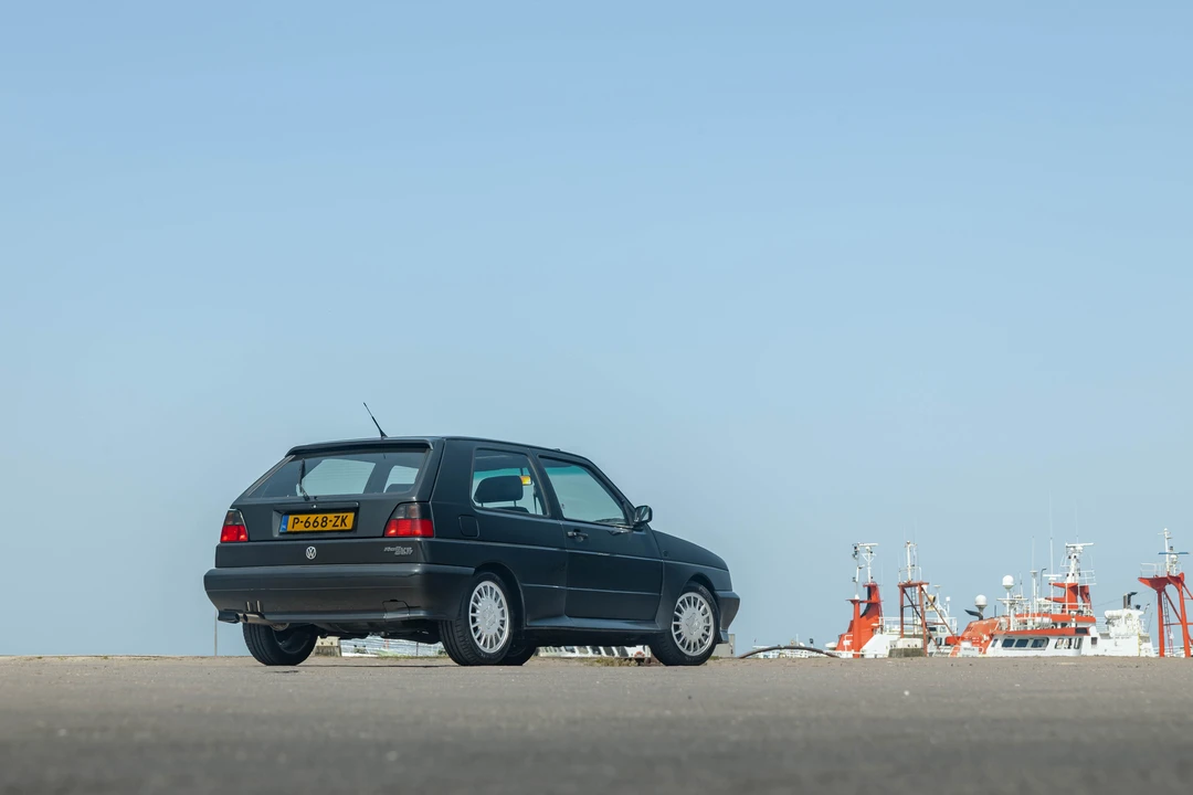 1989 Volkswagen Golf Mk2 - Image 24 of 31