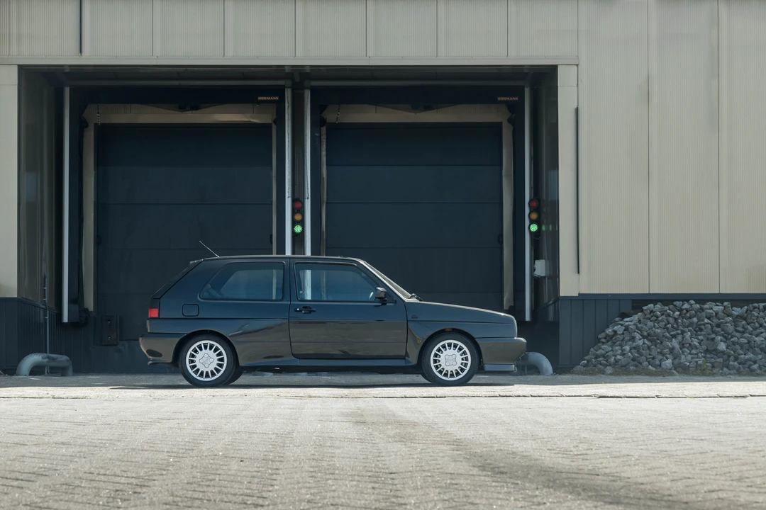 1989 Volkswagen Golf Mk2 - Image 25 of 31