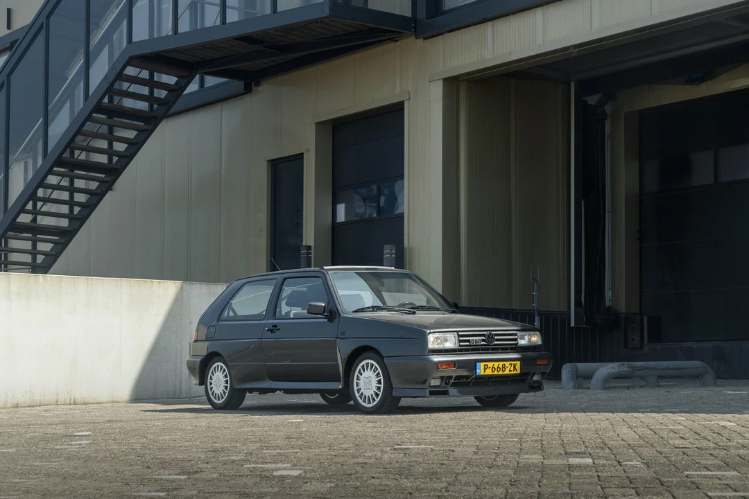 1989 Volkswagen Golf Mk2 - Image 26 of 31