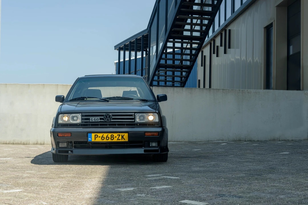 1989 Volkswagen Golf Mk2 - Image 27 of 31