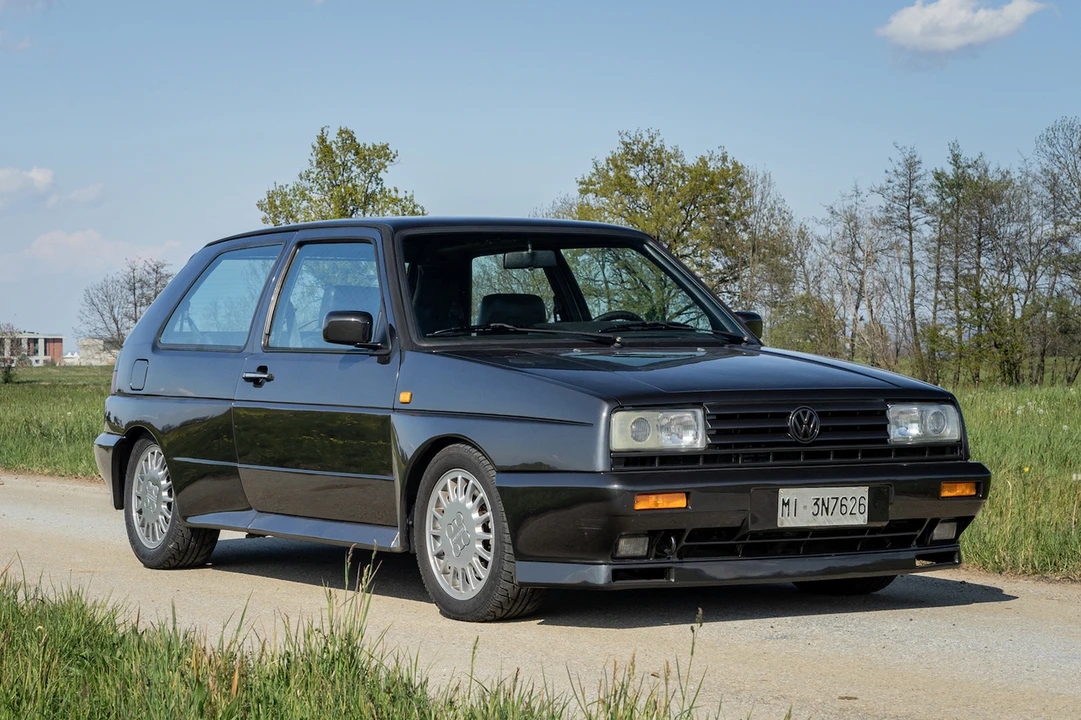 1989 Volkswagen Golf Mk2 - Image 2 of 31