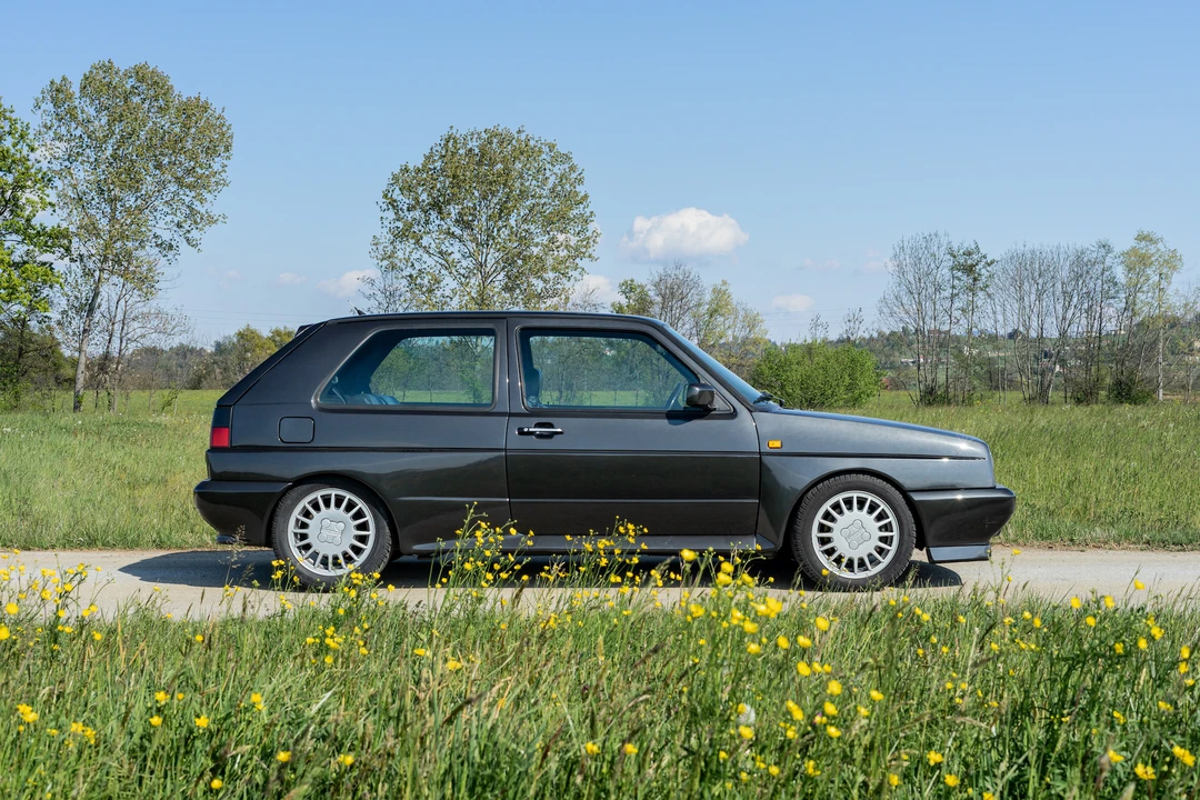 1989 Volkswagen Golf Mk2 - Image 5 of 31