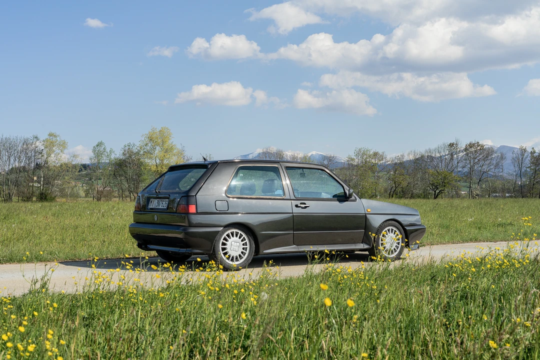 1989 Volkswagen Golf Mk2 - Image 6 of 31