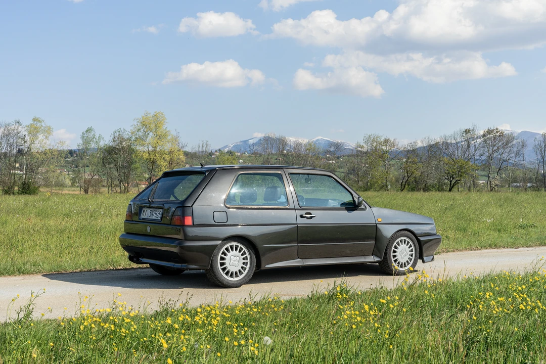 1989 Volkswagen Golf Mk2 - Image 22 of 31