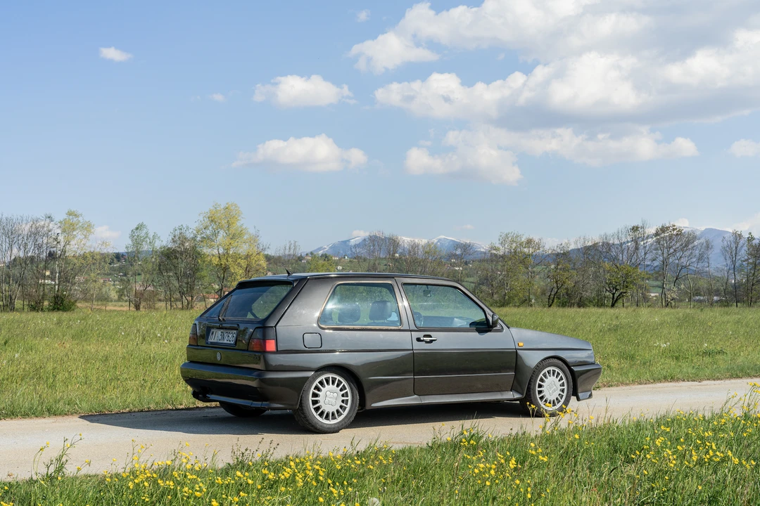 1989 Volkswagen Golf Mk2 - Image 23 of 31