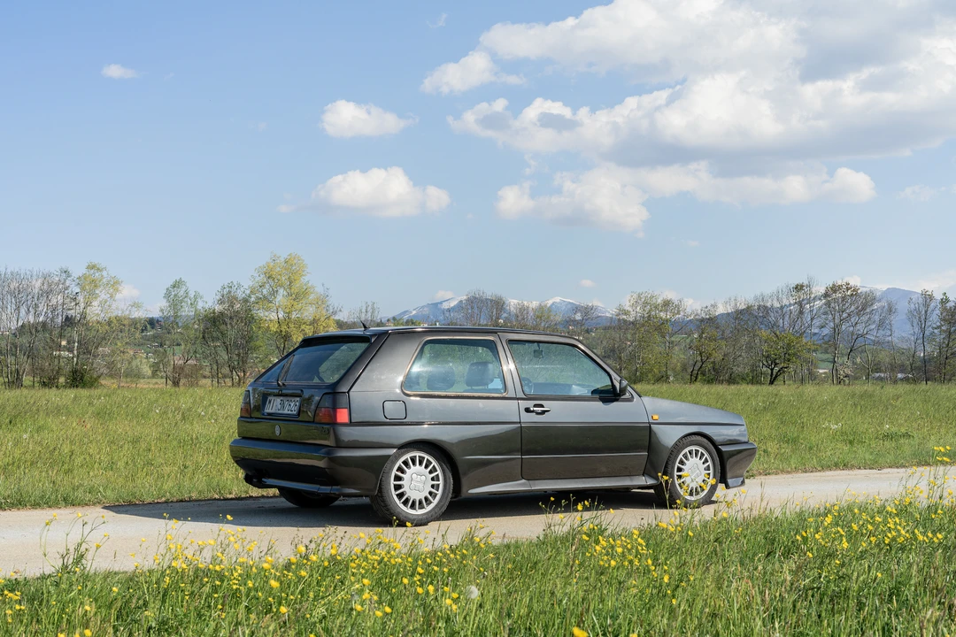 1989 Volkswagen Golf Mk2 - Image 24 of 31