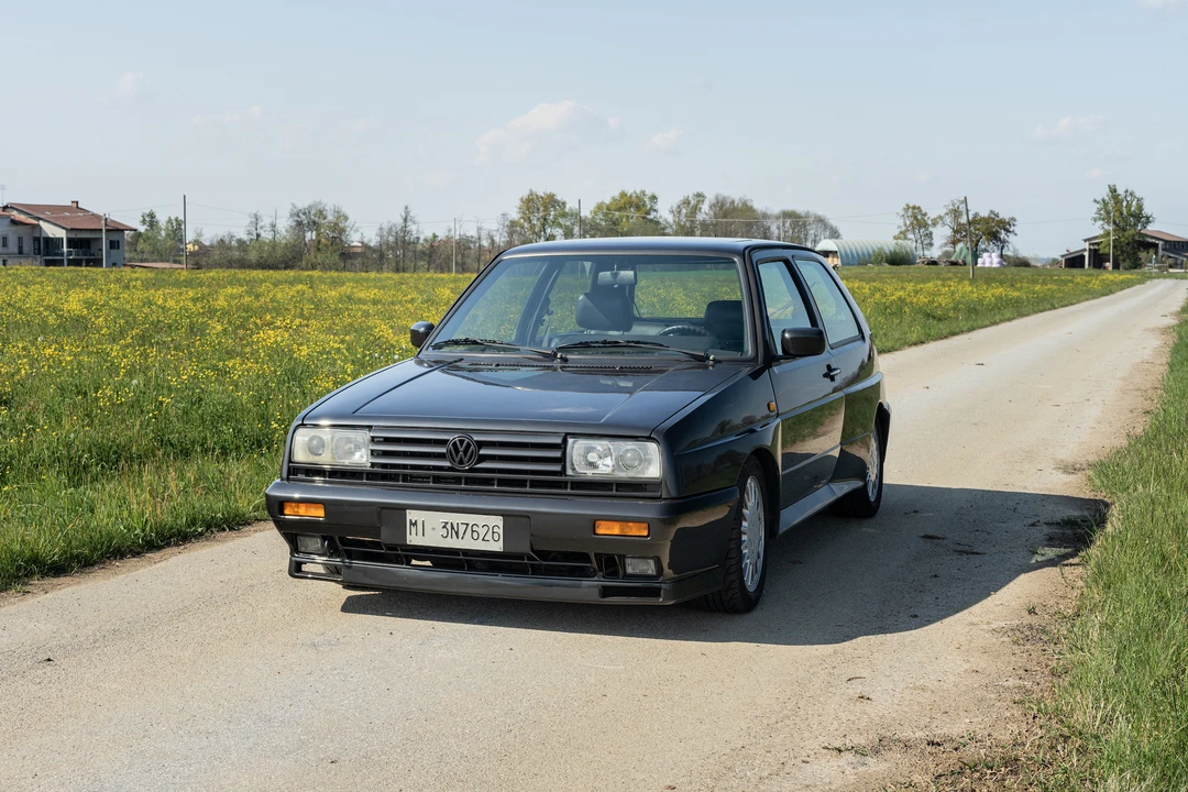 1989 Volkswagen Golf Mk2 - Image 30 of 31
