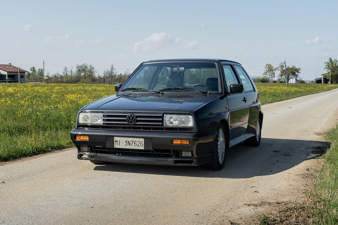 1989 Volkswagen Golf Mk2 - Image 31 of 31