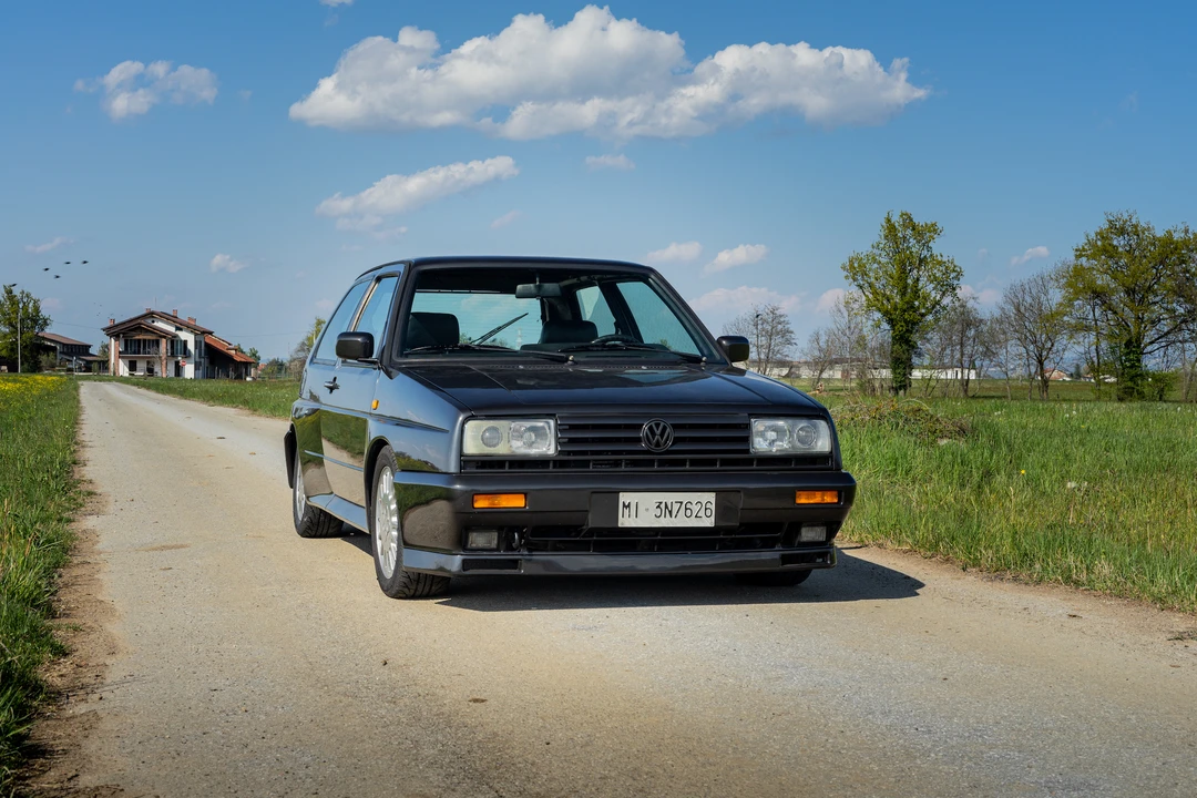 1989 Volkswagen Golf Mk2 - Image 28 of 31