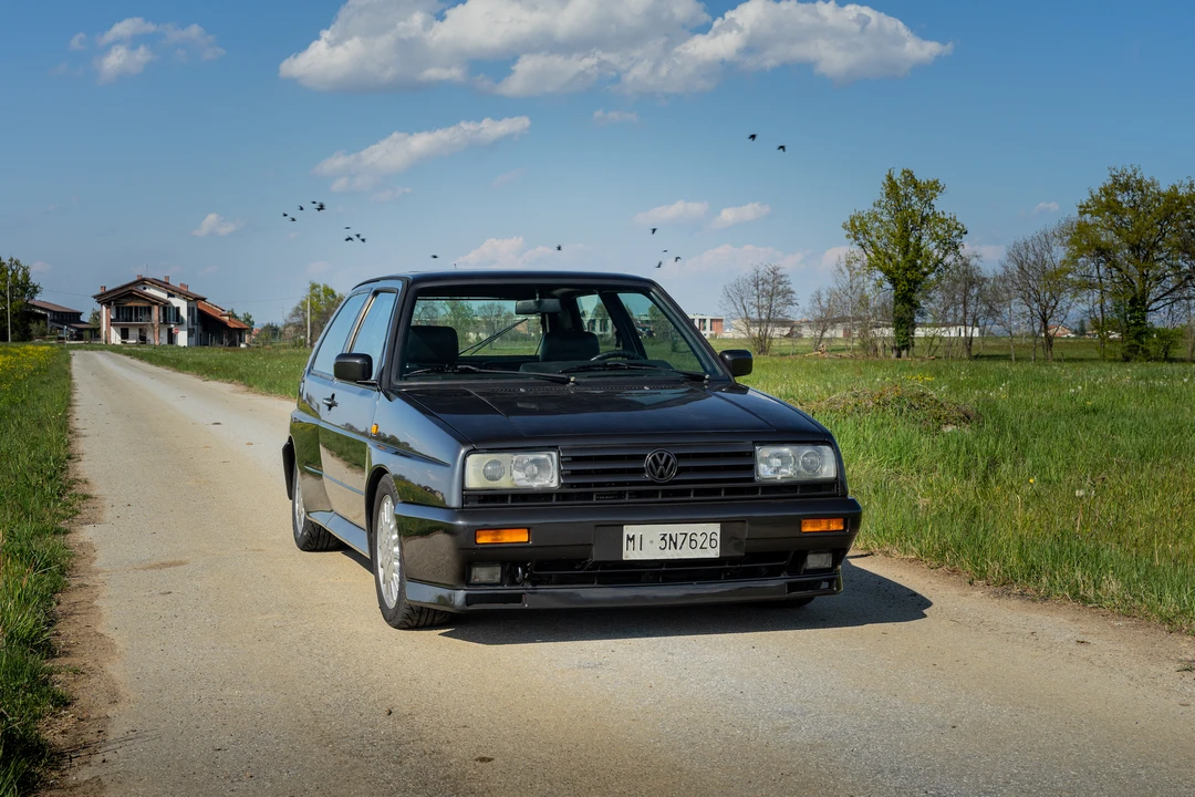 1989 Volkswagen Golf Mk2 - Image 27 of 31