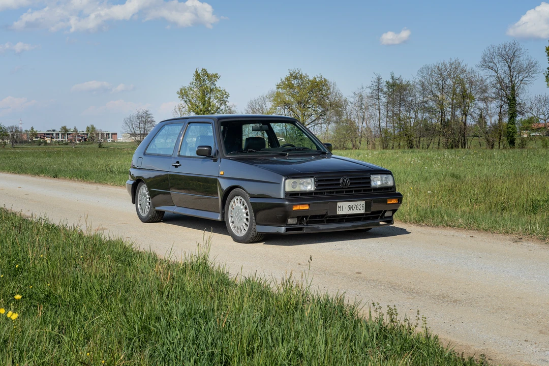 1989 Volkswagen Golf Mk2 - Image 26 of 31