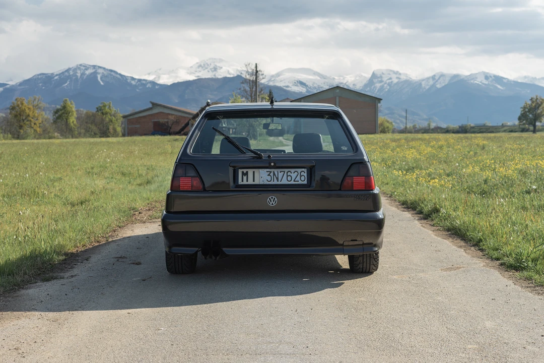 1989 Volkswagen Golf Mk2 - Image 10 of 31
