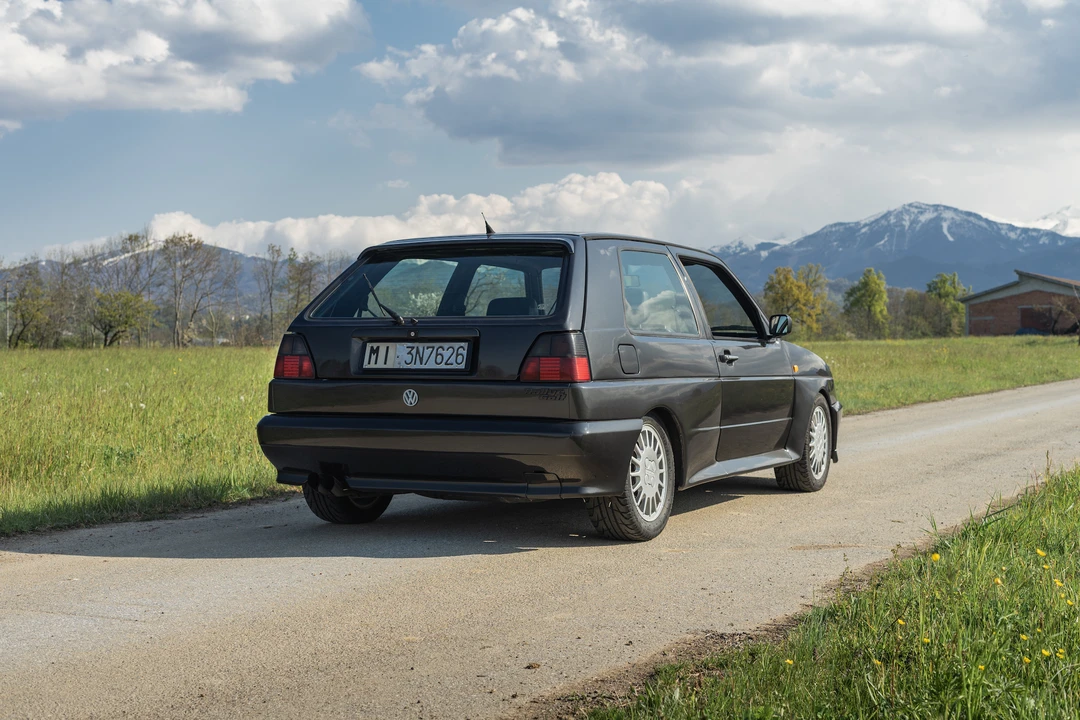 1989 Volkswagen Golf Mk2 - Image 11 of 31