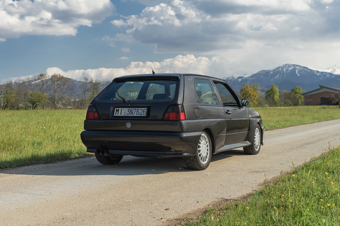 1989 Volkswagen Golf Mk2 - Image 7 of 31