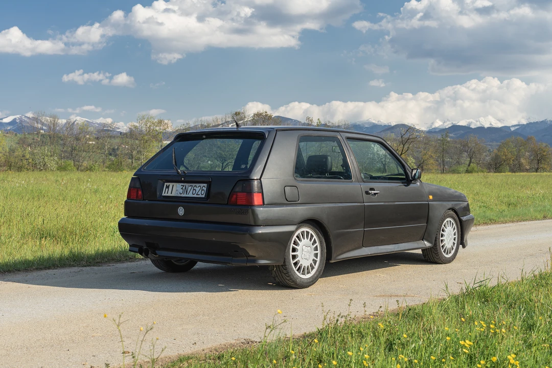 1989 Volkswagen Golf Mk2 - Image 13 of 31