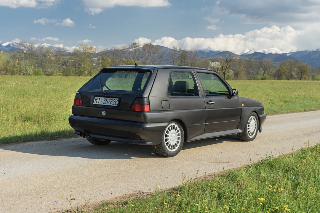 1989 Volkswagen Golf Mk2 - Image 14 of 31