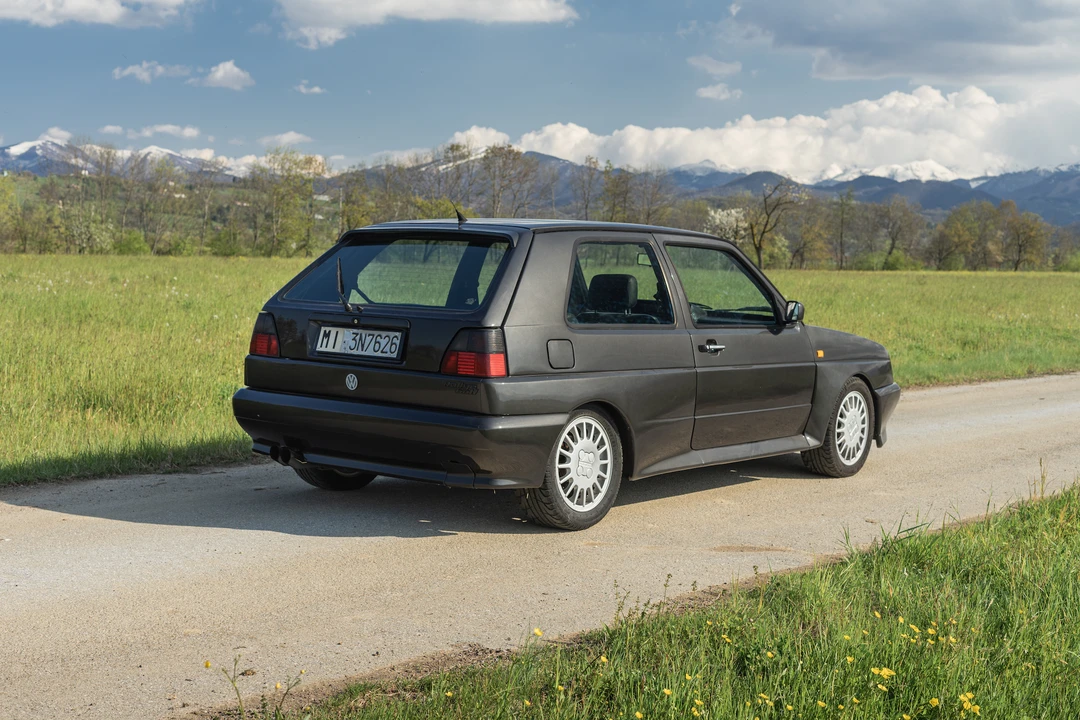 1989 Volkswagen Golf Mk2 - Image 15 of 31