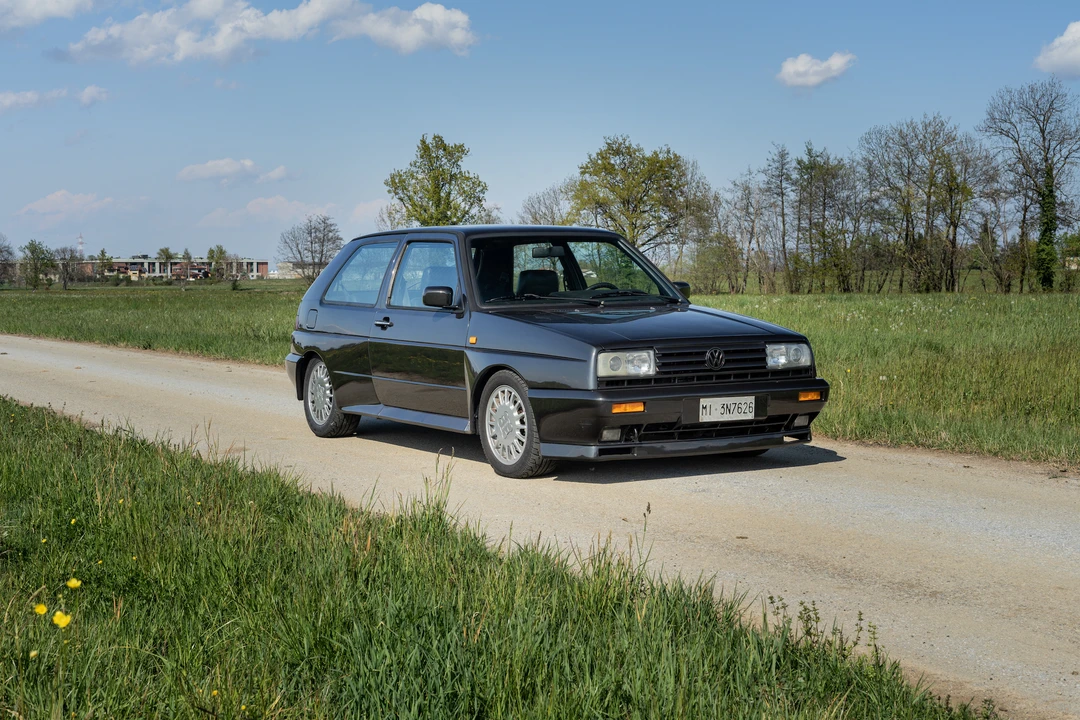 1989 Volkswagen Golf Mk2 - Image 4 of 31