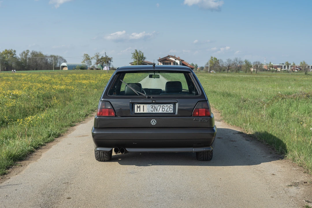 1989 Volkswagen Golf Mk2 - Image 16 of 31
