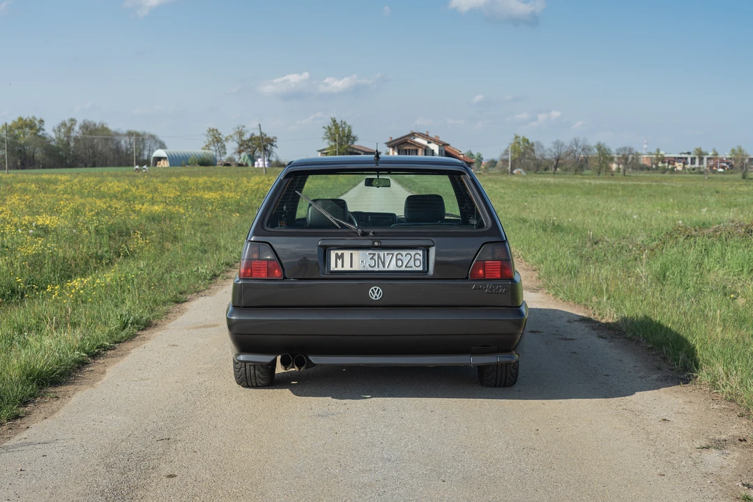 1989 Volkswagen Golf Mk2 - Image 17 of 31