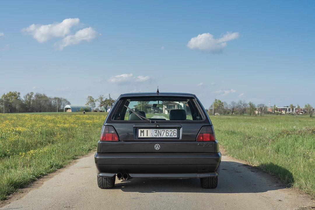 1989 Volkswagen Golf Mk2 - Image 18 of 31