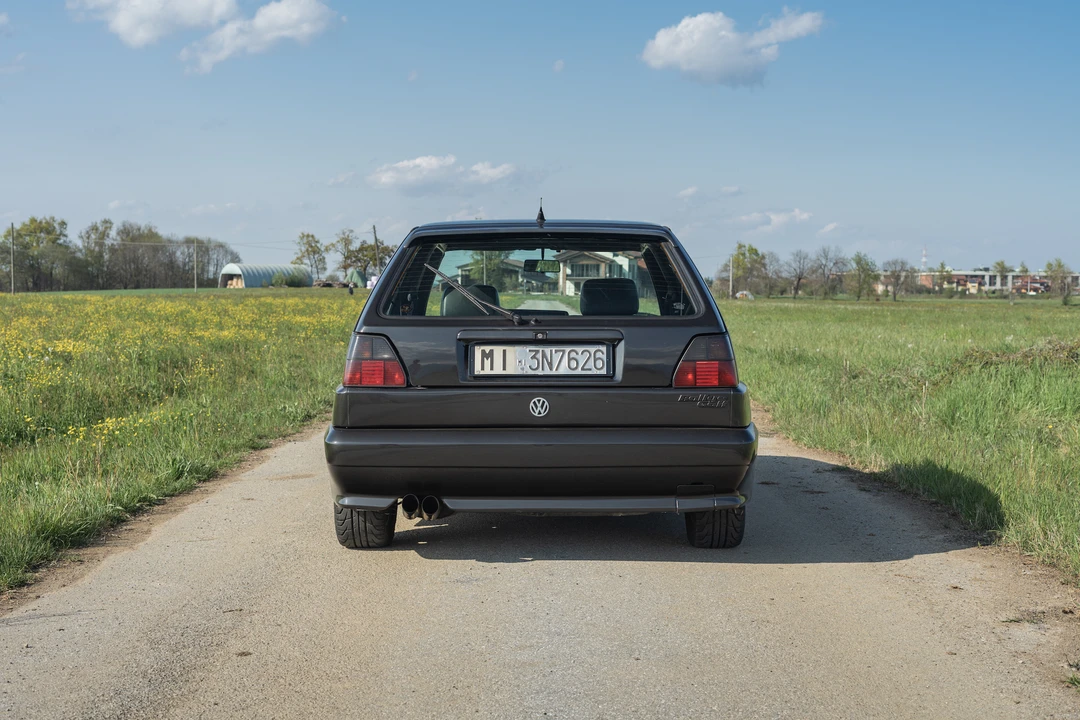 1989 Volkswagen Golf Mk2 - Image 8 of 31