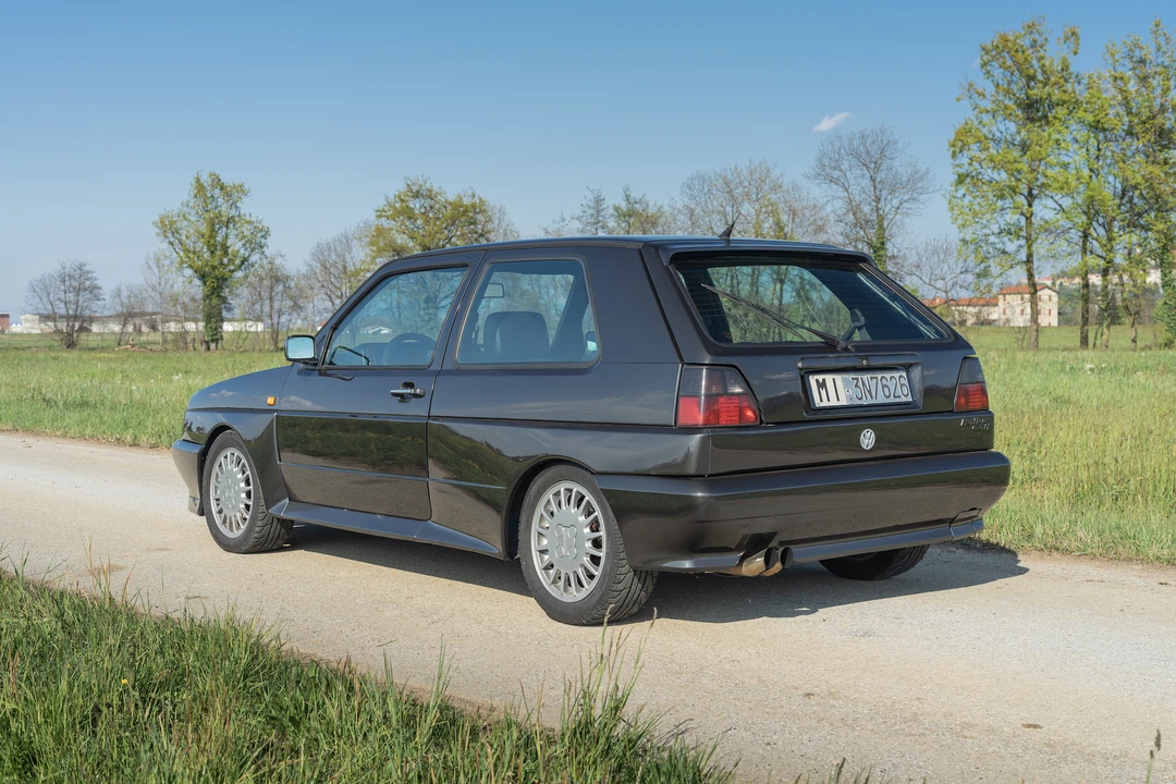1989 Volkswagen Golf Mk2 - Image 9 of 31